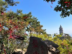 -天津盘山风景名胜区