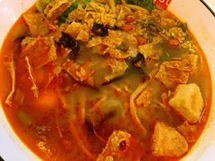 -瓦记米粉(东鼓道店)