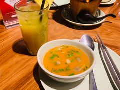 -mango tree芒果树泰国餐厅(青岛万象城店)