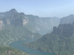 -河南宝泉旅游区