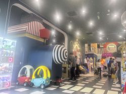 -meland club亲子乐园(北京芳圆里ID MALL店)
