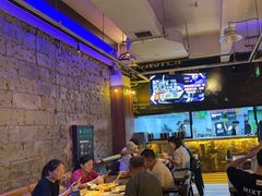 -功夫怪兽·烧烤(珠江路店)