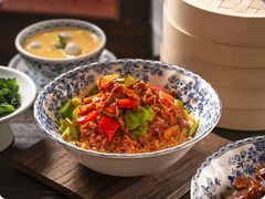 酱爆安格斯肥牛拌面-阿大排档(长春这有山店)