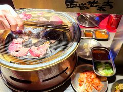 -西塔老太太泥炉烤肉(温州首店万象城黑金店)