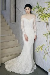 点击看大图 -GODDESS WHITE婚纱礼服(鹏城动力大厦店)