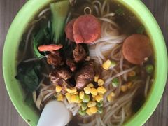 -首都师范大学-本部食堂