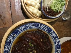 三晋经典酱梅肉-请晋·山西餐社(好运街店)