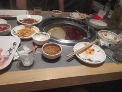 -蜀留香火锅·始于1999·原四川老火锅(白堤路店)
