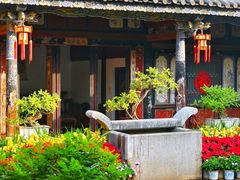 -朱家花园
