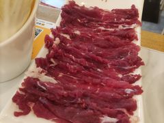 嫩牛-鸿喜牛·潮汕鲜牛肉火锅(海浪湾店)