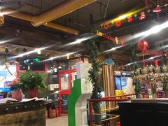 大堂-京朋串屋·烧烤(望京西路总店)