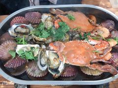 -海帮主·蒸汽海鲜青岛菜(栈桥火车站店)