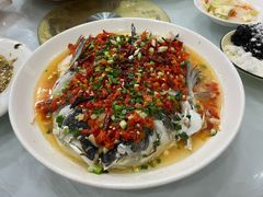 -天乐农家鱼头王(天目湖店)