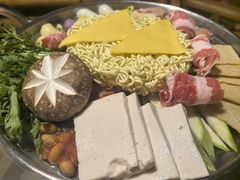 -恩你小木屋·韩式料理(假日广场店)