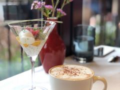 -Le Comptoir de Pierre Gagnaire