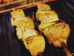 -鸟串烧Yakitori