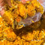 螃蟹都是去过腮的，龙虾也ju干净！-