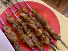 羊肉串-维吾尔餐厅(宜山路店)