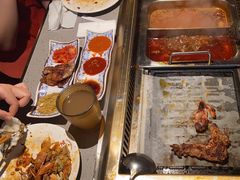 -芝小官牛肉火锅烤肉自助(淮安清江浦区新亚店)
