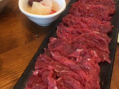 -八宝牛潮汕鲜牛肉火锅(净月店)
