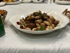 蒜烤牛肉粒-十二海鲜(南湖店)