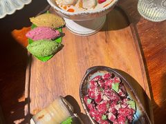 -格鲁·秀色Georgia’s Feast