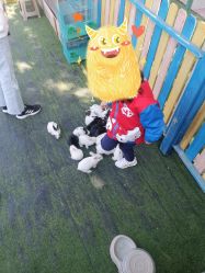 -萌宠亲子动物乐园(槐房万达店)