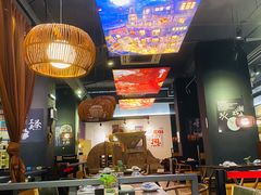 大堂-大洋家·精品潮汕菜·生腌砂锅粥(天河东路店)