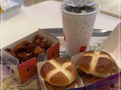 -麦当劳(溧阳万达店)