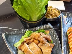 烤五花肉-HONGA HONGA雄家(曹路店)