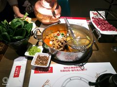 -左庭右院鲜牛肉火锅(新梅广场店)