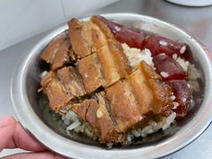 -梁阿婆廿年老牌扣肉糯米饭
