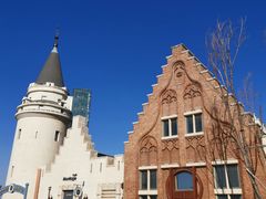 -东港音乐喷泉广场