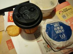 -麦当劳(南京五龙店)
