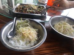 -龙上水现炒生料(柳沙店)