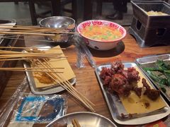 -破店肥哈·东北烧烤·夜宵(南山保利店)