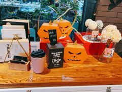 -YUMI芽米·法式烘焙·咖啡(文化宫店)