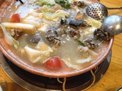 -阿婆情腊排骨火锅(金虹路店)