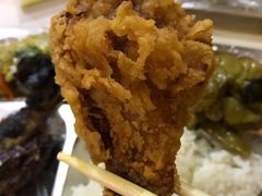 鸡腿-晓宇盒饭(民安街店)