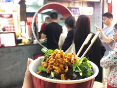 -黑色经典臭豆腐·湖南特产(坡子街店)