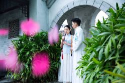 点击看大图 -金夫人婚纱摄影(华南店)