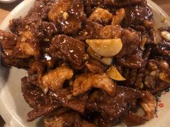 传统老爆三-陈傻子餐厅(世纪都会店)