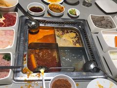 -海底捞火锅(关山保利店)