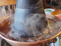 -義聚德·清真铜锅涮羊肉·烧烤(河东店)