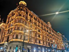-上海和平饭店 Fairmont Peace Hotel
