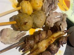 -火锅岛潮牌自助餐厅(天津天佑城店)