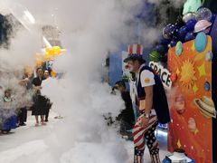 -KIDults童伴儿亲子餐厅(达美中心广场店)