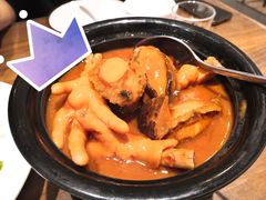古法鲍鱼-将相和·海鲜蒸饺大连菜