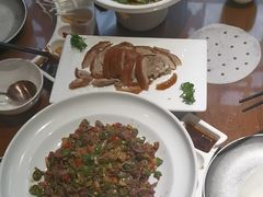 -北京老铺烤鸭(老城根店)