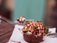 胡萝卜蛋糕-肆角餐吧4Corners(烟袋斜街店)